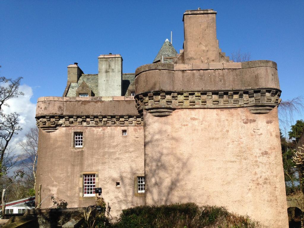 Castle Levan Gourock Exteriör bild