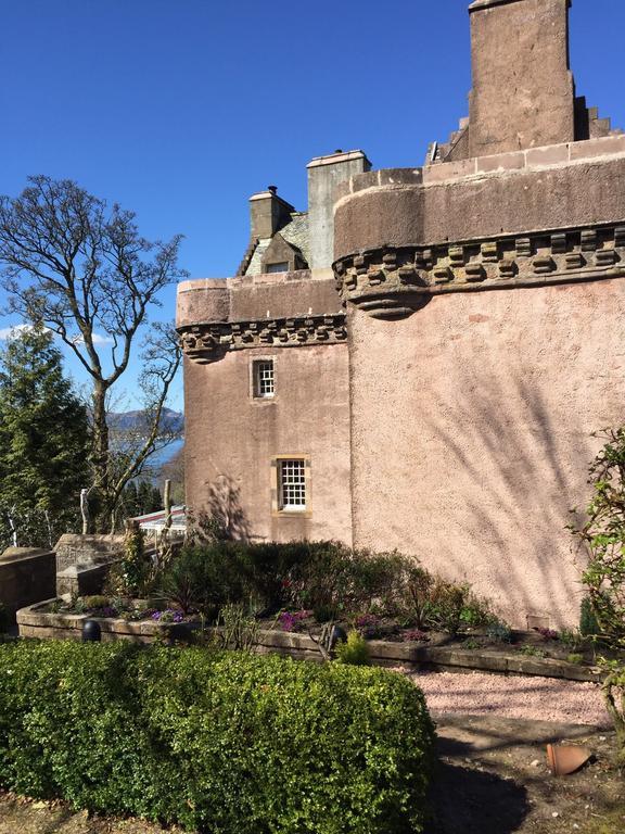 Castle Levan Gourock Exteriör bild