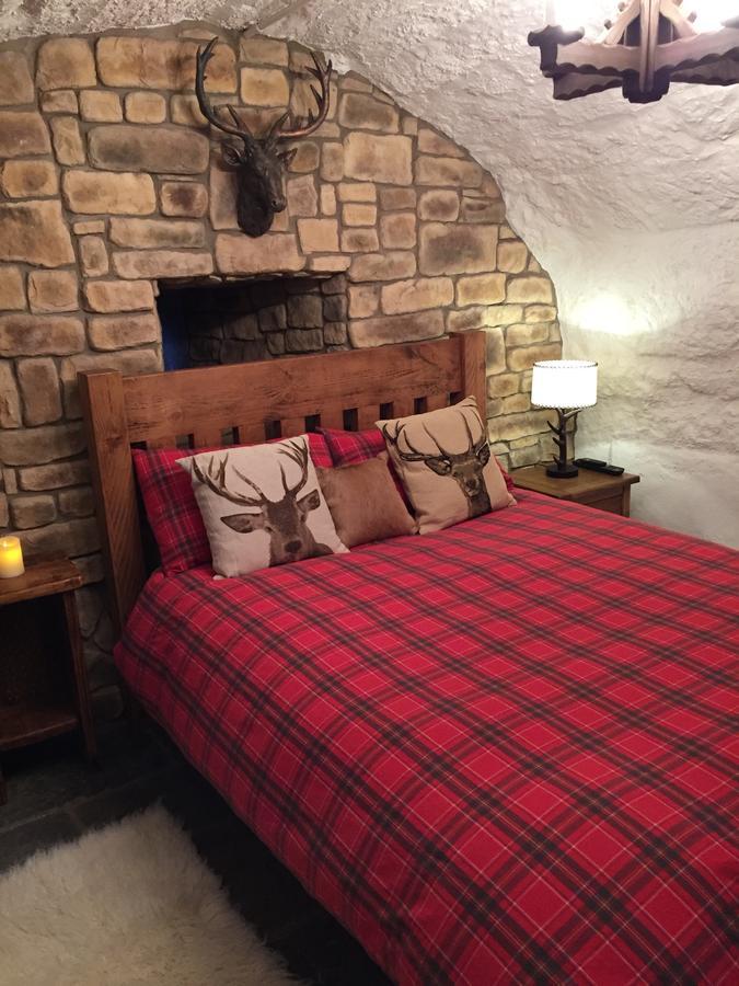 Castle Levan Gourock Rum bild
