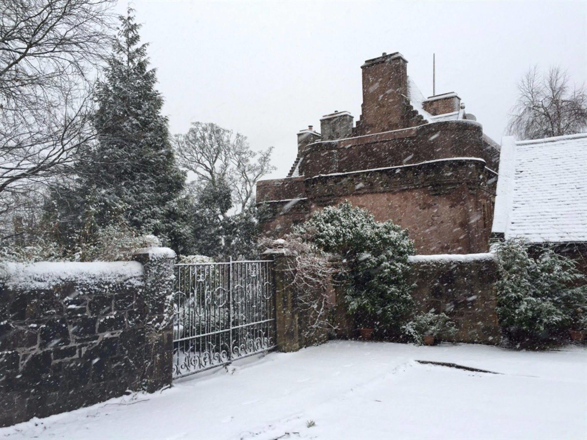 Castle Levan Gourock Exteriör bild